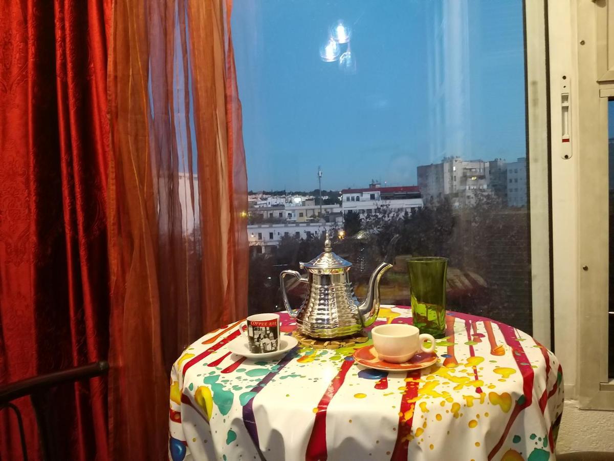 Apartmán Ryan S3 Fès Exteriér fotografie