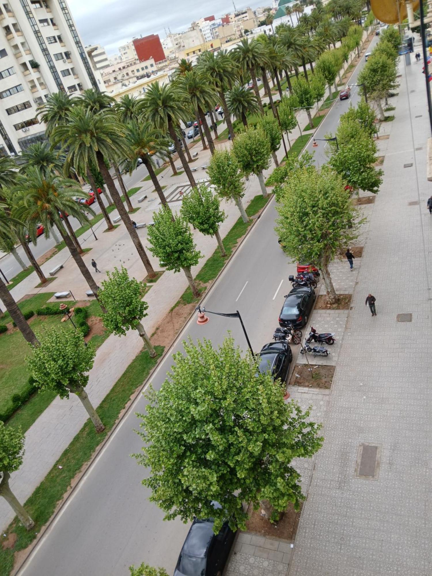 Apartmán Ryan S3 Fès Exteriér fotografie