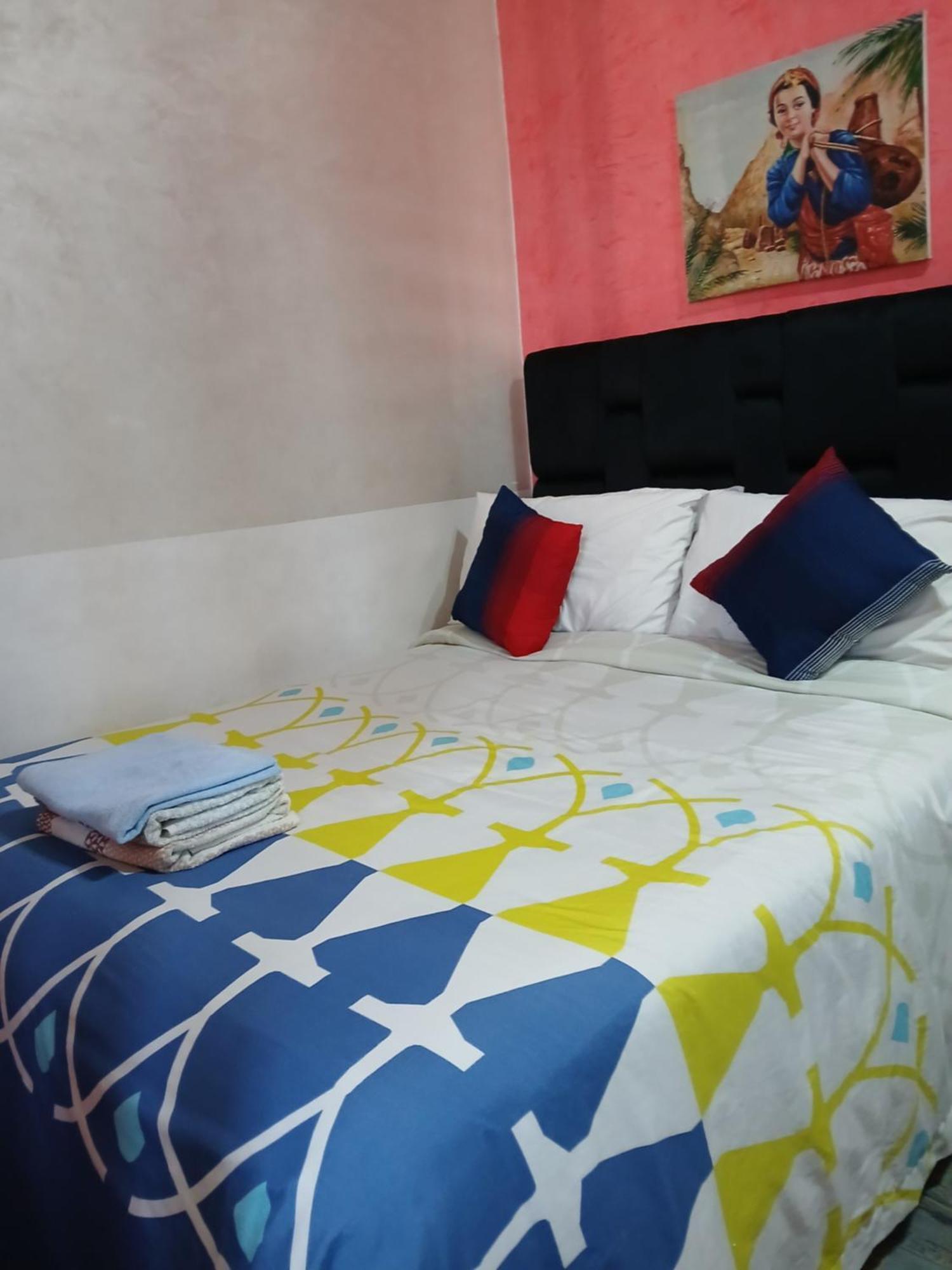 Apartmán Ryan S3 Fès Exteriér fotografie