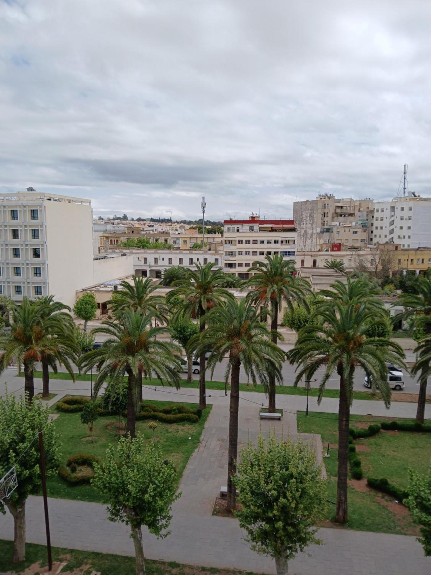 Apartmán Ryan S3 Fès Exteriér fotografie