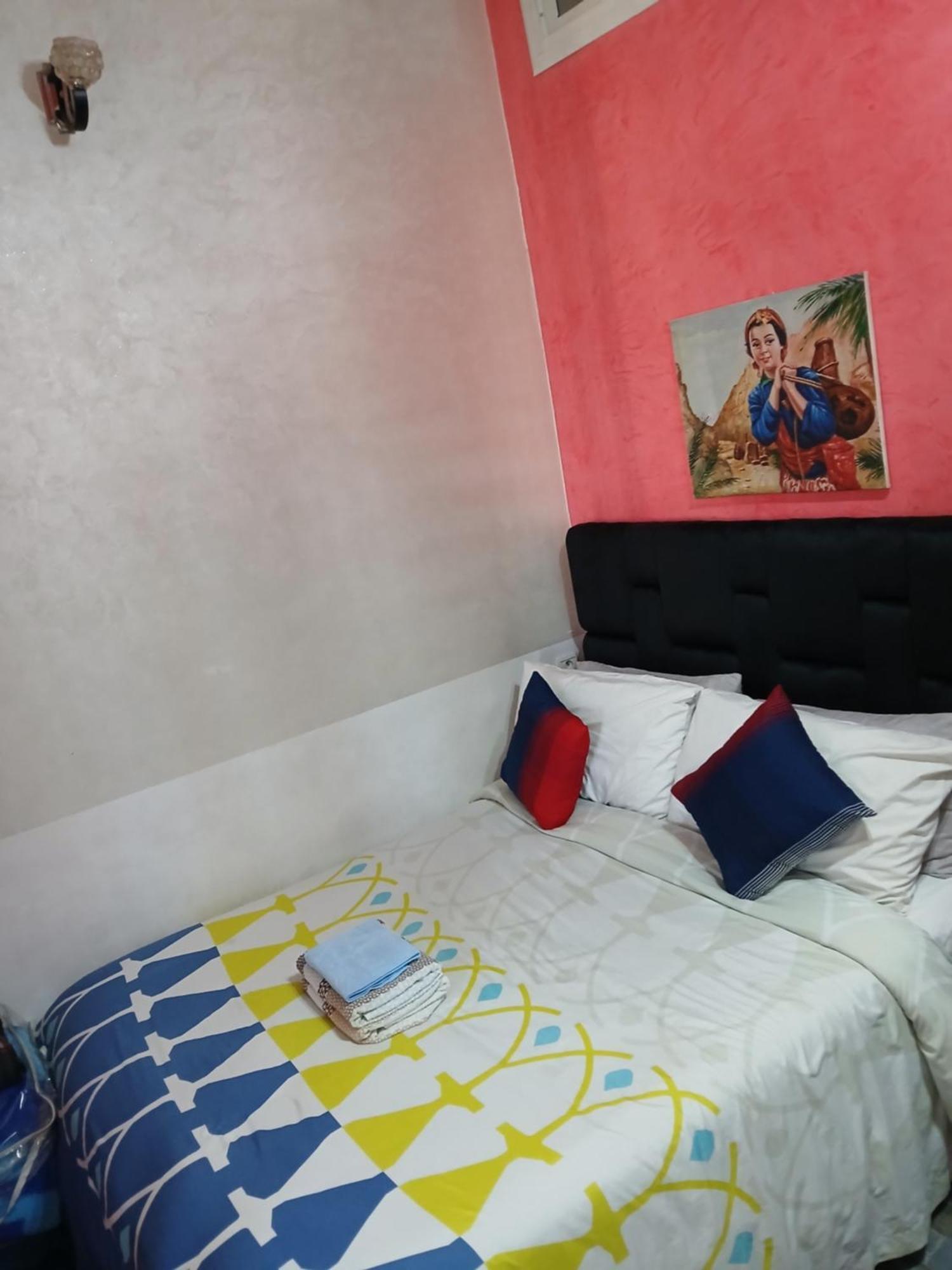 Apartmán Ryan S3 Fès Exteriér fotografie