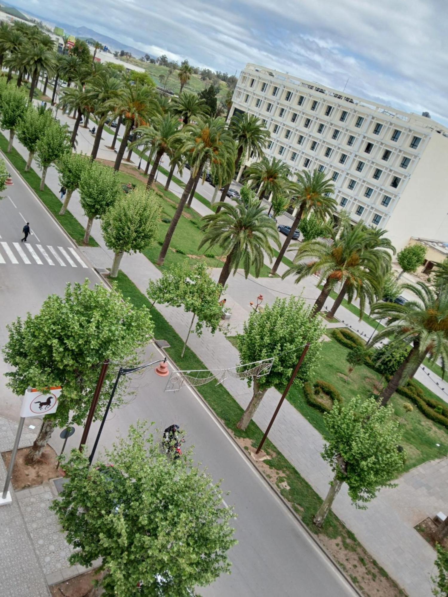 Apartmán Ryan S3 Fès Exteriér fotografie